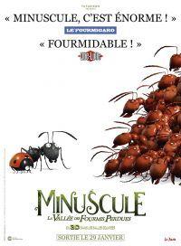Minuscule, la vallée des fourmis perdues - Film