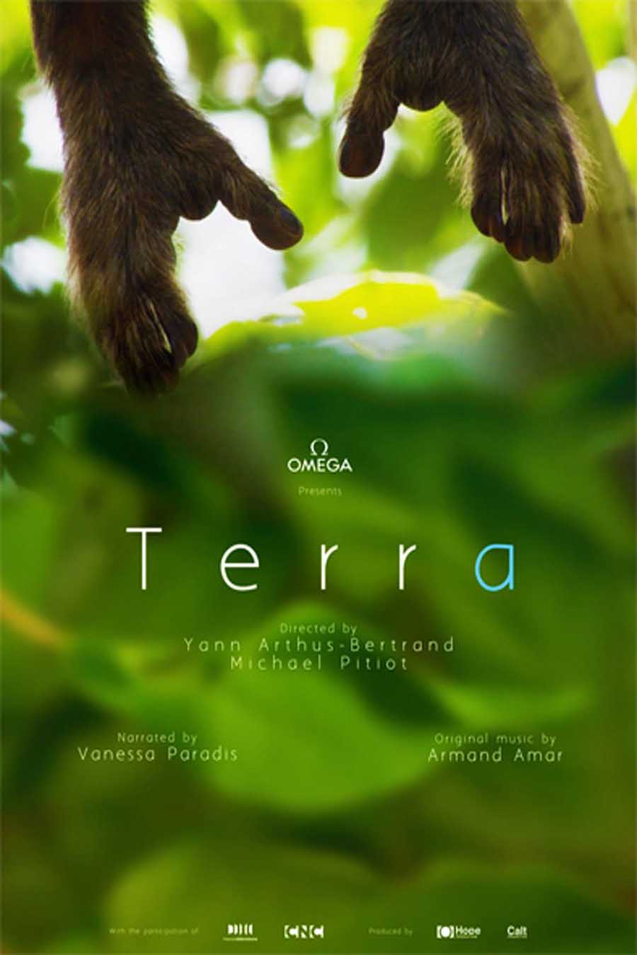 Terra - Documentaire de Yann-Arthus Bertrand