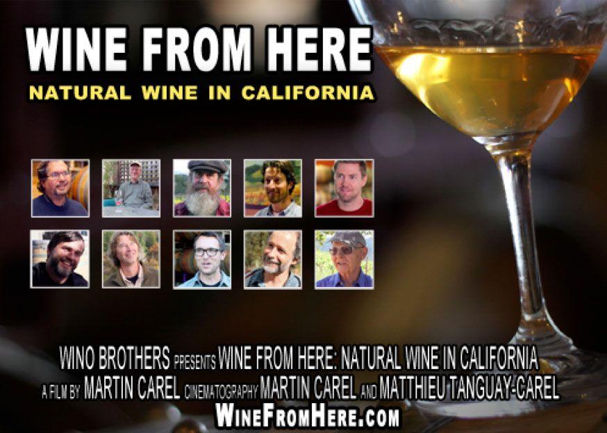 Wine From Here - Documentary Film
