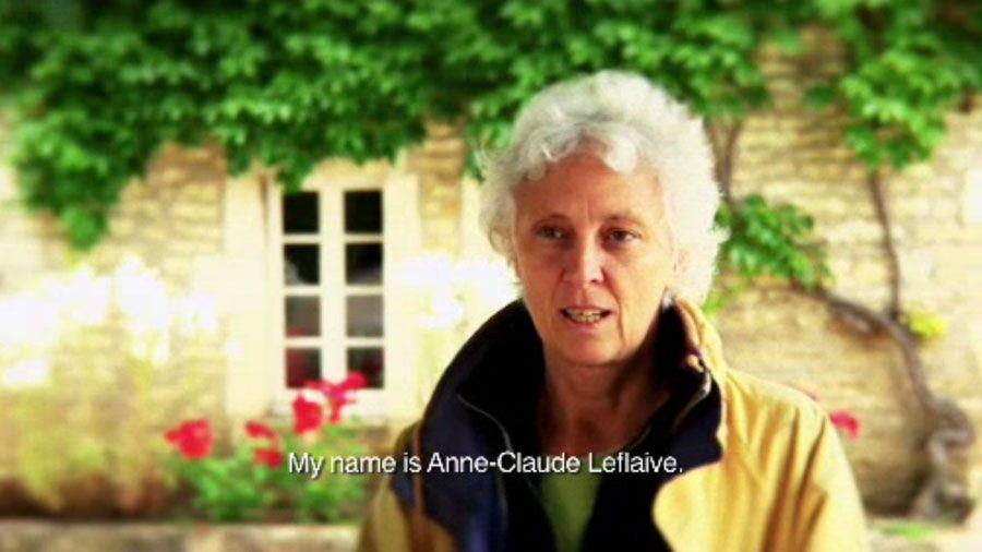 Anne-Claude Leflaive