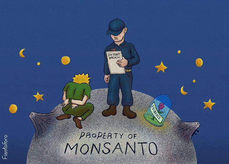Monsanto petit prince