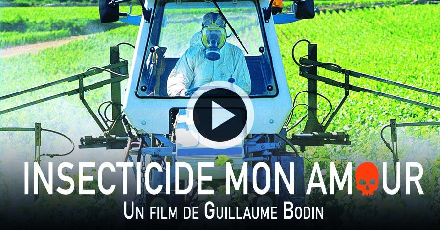 Insecticide Mon Amour - Film documentaire