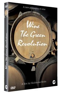 DVD Wine The Green Revolution