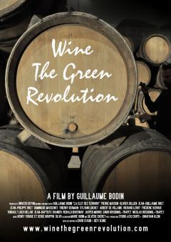 Poster Wine The Green Revolution